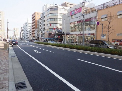 一般土木事業・道路工事