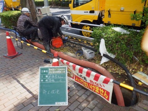 一般土木事業・下水道工事